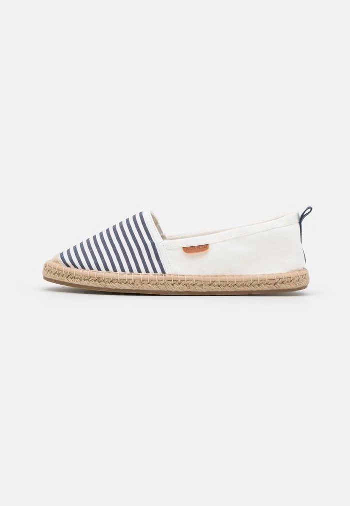 Chaussure Basse ANNA FIELD Anna Field Espadrilles Bleu Femme | COA-4801099